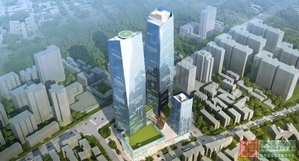 【喜報】綠建之窗咨詢項目CallisonRTKL上海辦公室榮獲LEED-CI_2009金級認證