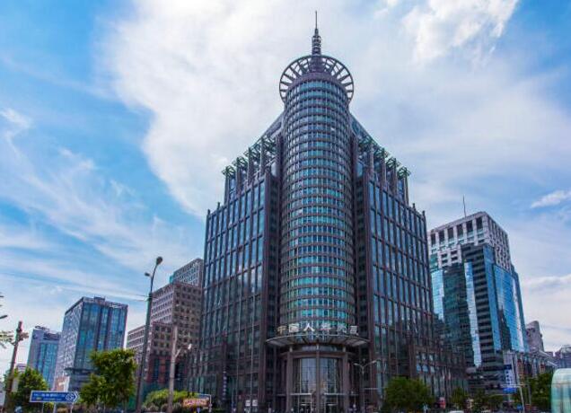 中國人壽大廈榮獲LEED_O+M_V4_金級認證