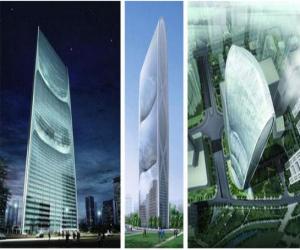 綠色三星建筑認證——中國建筑界最高級別認證