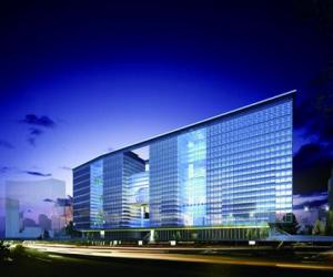 綠色三星建筑認證——中國建筑界最高級別認證