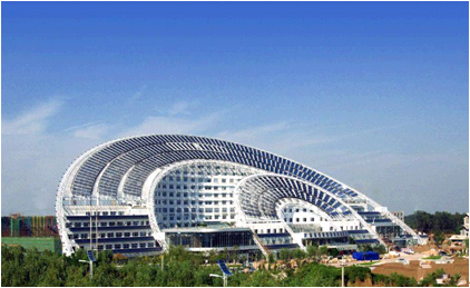 中國十大最節能低碳建筑TOP10
